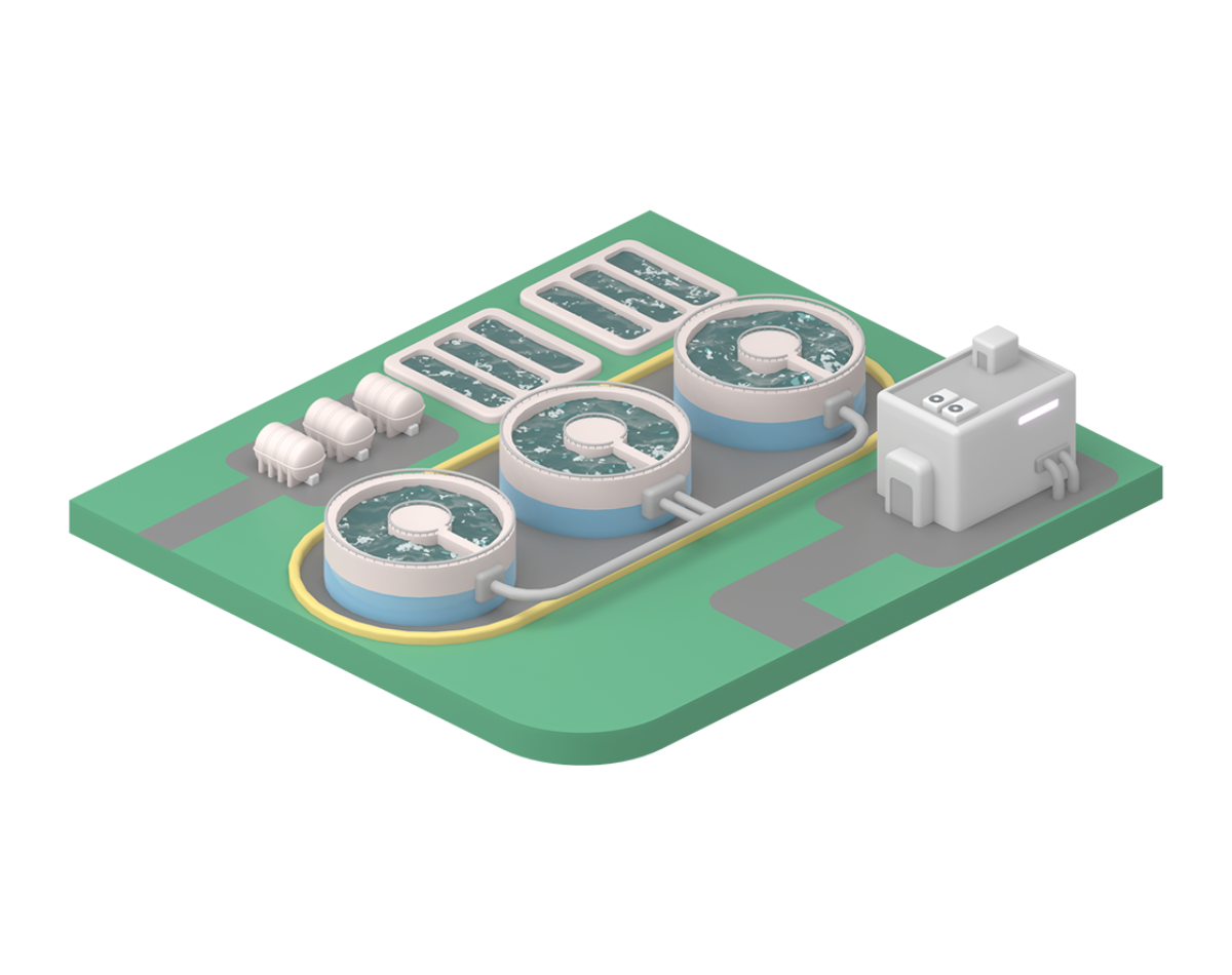 telemetria para saneamento público